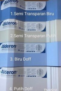 Atap Alderon 2