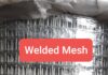 Welded Mesh