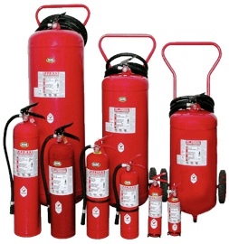 fire extinguishers fireX