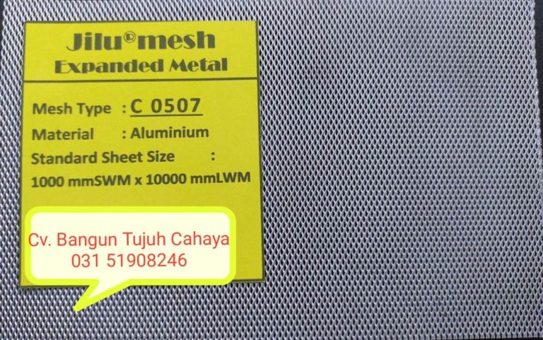 Jilumesh – Ornamesh