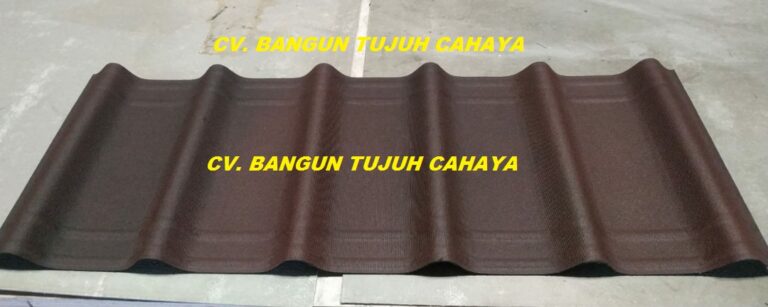 Jual Atap Onduvilla Kirim Lombok