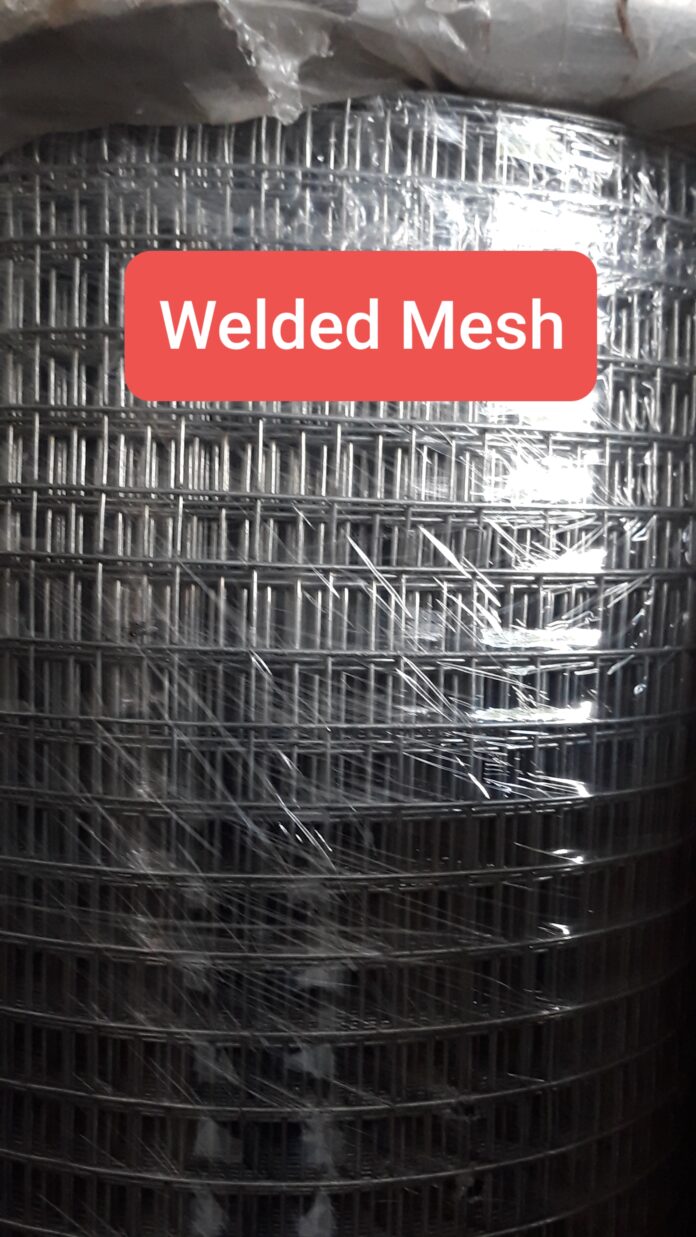Welded Mesh