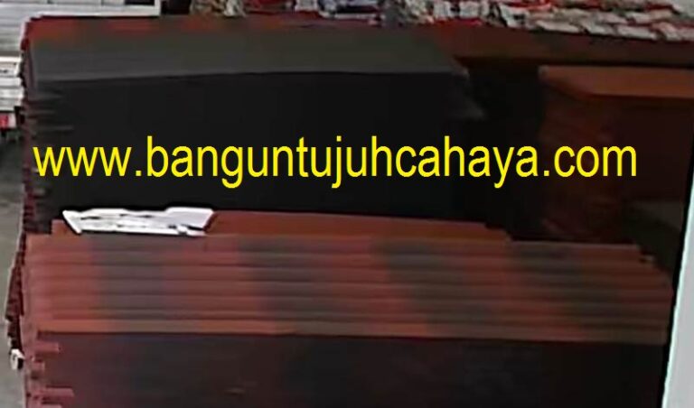 Atap Onduline Dan Atap Bitumen Kirim Solo