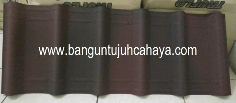 Jual Atap Onduvilla Kirim Padang