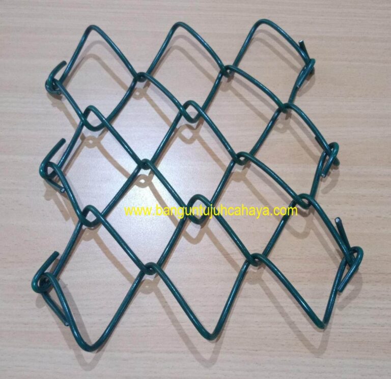KAWAT HARMONIKA GALVANIS DAN PVC